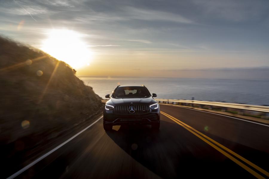  Mercedes-AMG GLC43 4Matic (X253) 2019 года  (NA) (фото 30 из 68)